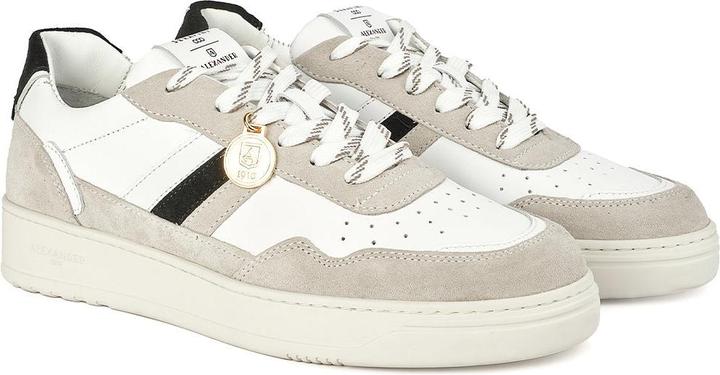 Image du produit Alexander 1910 Firenze1910 - Nero e Grigio UNISEX (37)