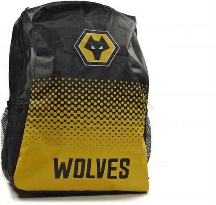Actual product image Wolves Backpack with colour gradient (17 l)