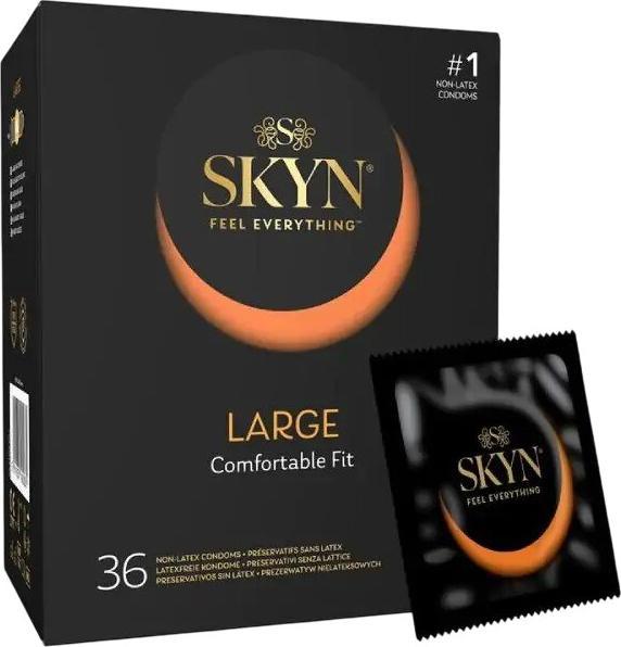 Actual product image Skyn Large (36 pcs.)
