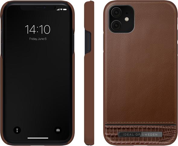 Immagine prodotto iDeal Of Sweden Designer Hard Cover Wild Cedar Snake (Apple iPhone XR, Apple iPhone 11)