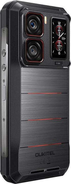 Productafbeelding Oukitel WP300 (5G - Écran 6.8" - NFC - 512 Go, 12 Go RAM) Noir (512 GB, Zwart, 6.80", 5G)