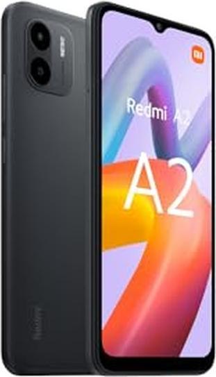 Actual product image Xiaomi Redmi A2 (32 GB, Black, 6.52", Dual SIM, 4G)