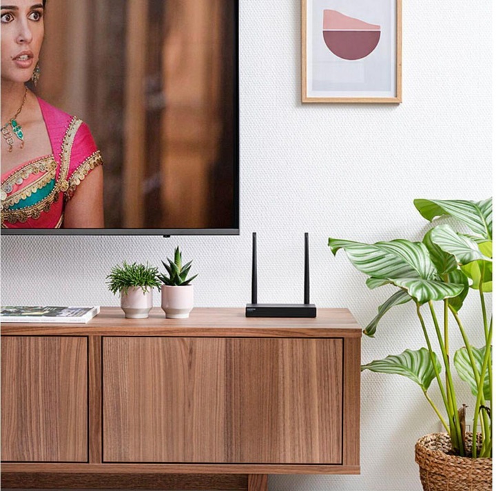 Produktbild Marmitek TV Anywhere Wireless 4K (50 m, HDMI 1, HDR, HDCP)