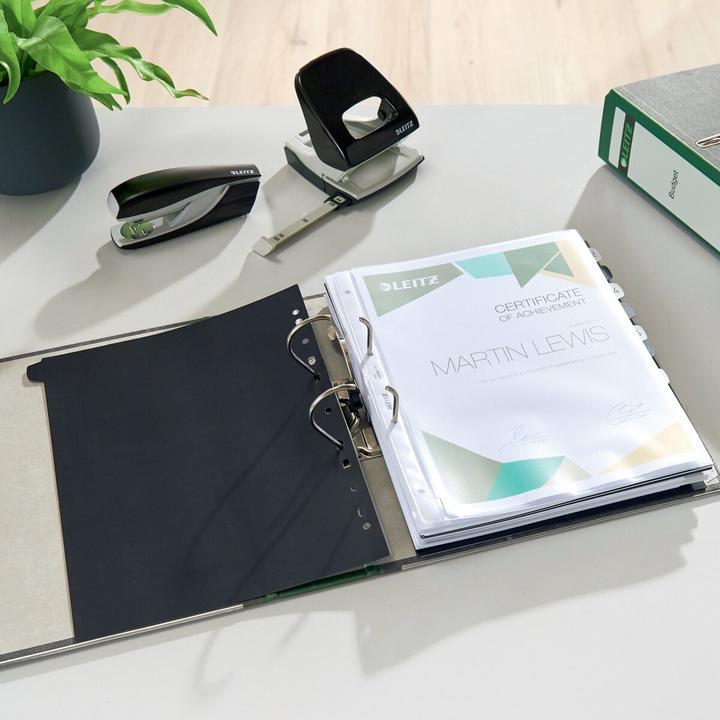 Produktbild Leitz Ordner 1080/1050 (A4, 80 mm, 20 Stück)