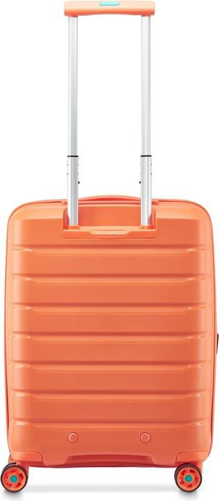 Actual product image Roncato B-Flying 4-wheel cabin trolley 55 cm with stretch fold (47 l)