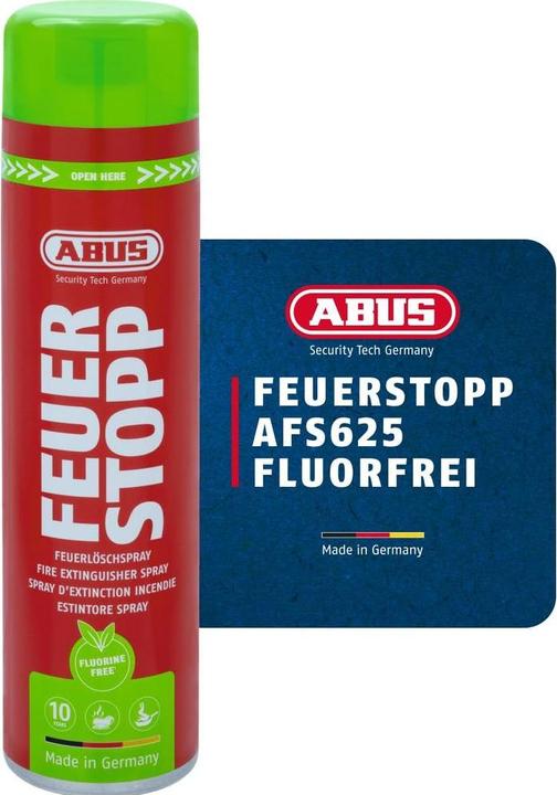 Produktbild Abus Feuerstopp (A, F)