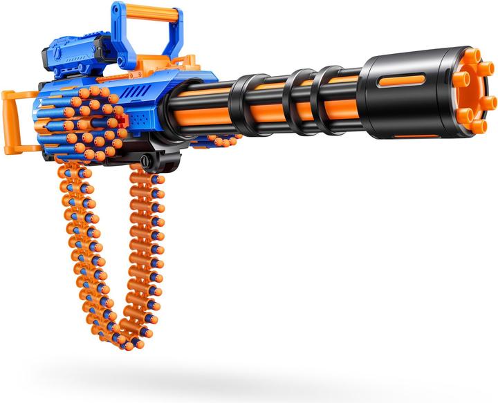 Produktbild Zuru X-Shot INSANITY Mad-Bundel, 4 in 1 Set - Blaster
