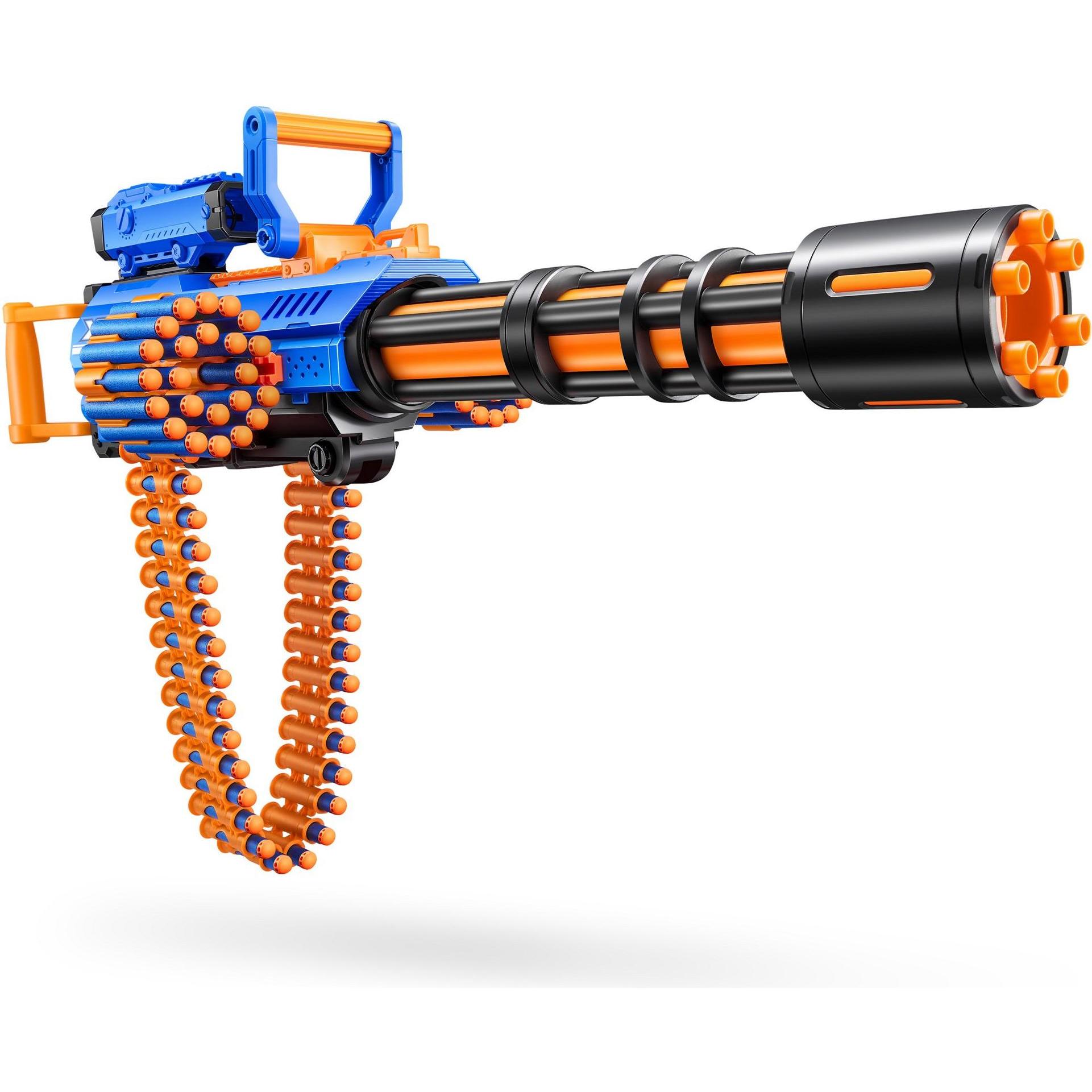 Thumbnail - Zuru X-Shot INSANITY Mania-Bundle, 4 in 1 Set - Blaster