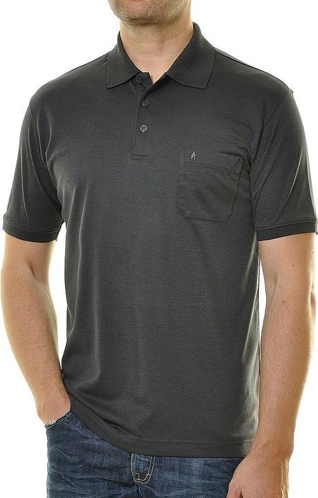 Produktbild Ragman Herren-Poloshirt (L)