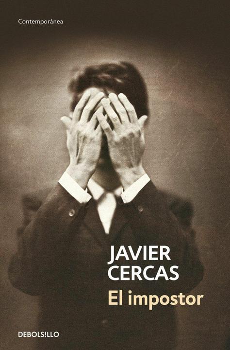 Produktbild El impostor (Deutsch, Javier Cercas, 2016)