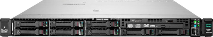 Produktbild HPE DL360 Gen10+ NC 1U Xeon 5315Y 1x32GB 8xSFF MR416i-p 1x800W (Intel Xeon Gold 5315Y, 32 GB, Rack Server)