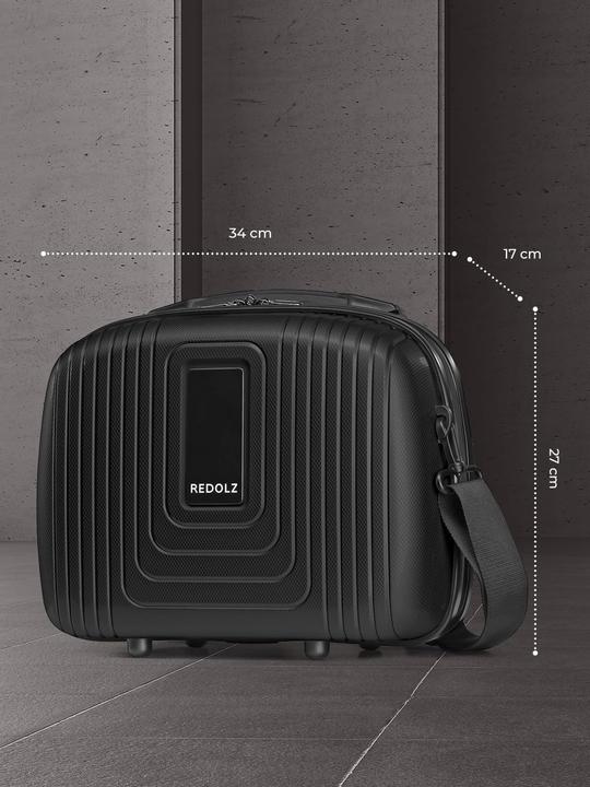 Actual product image Redolz Essentials 14 Beautycase 34 cm
