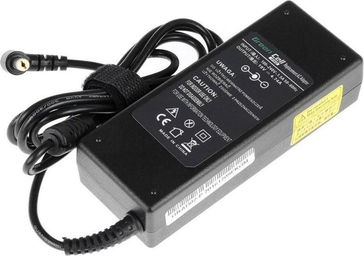 Produktbild GreenCell PRO Netzteil Ladegerät für Laptop Acer 5730Z 5738ZG 7720G 7730 7730G (90 W)