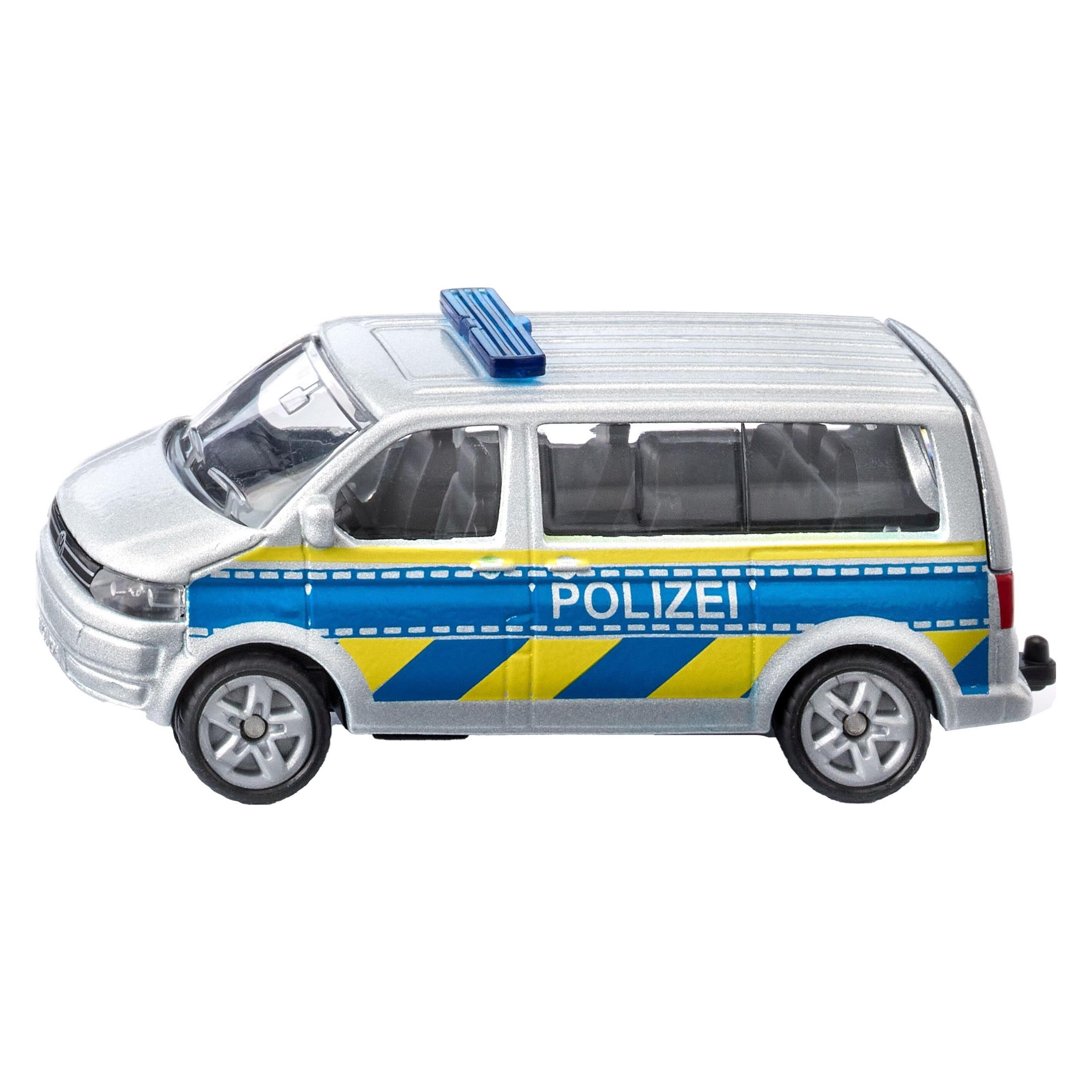 Siku 1553 VW T5 Autobahnpolizei (1553)