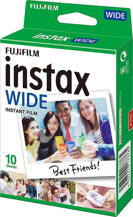 Fujifilm Instax Wide Film Color