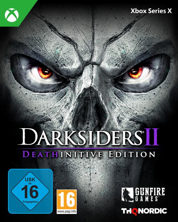 Immagine prodotto THQ Darksiders II Edizione Mortale XBSX (Xbox Series X, DE)