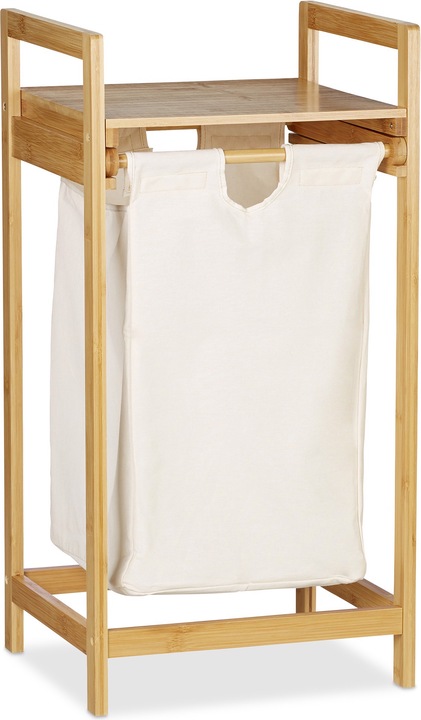 Produktbild Relaxdays Bambus (30 l)