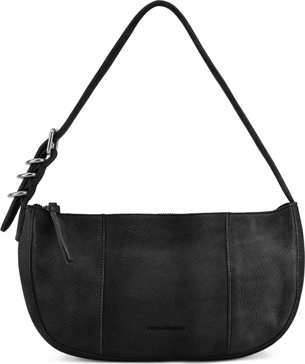 Produktbild FredsBruder Ride Easy Schultertasche Leder 30 cm
