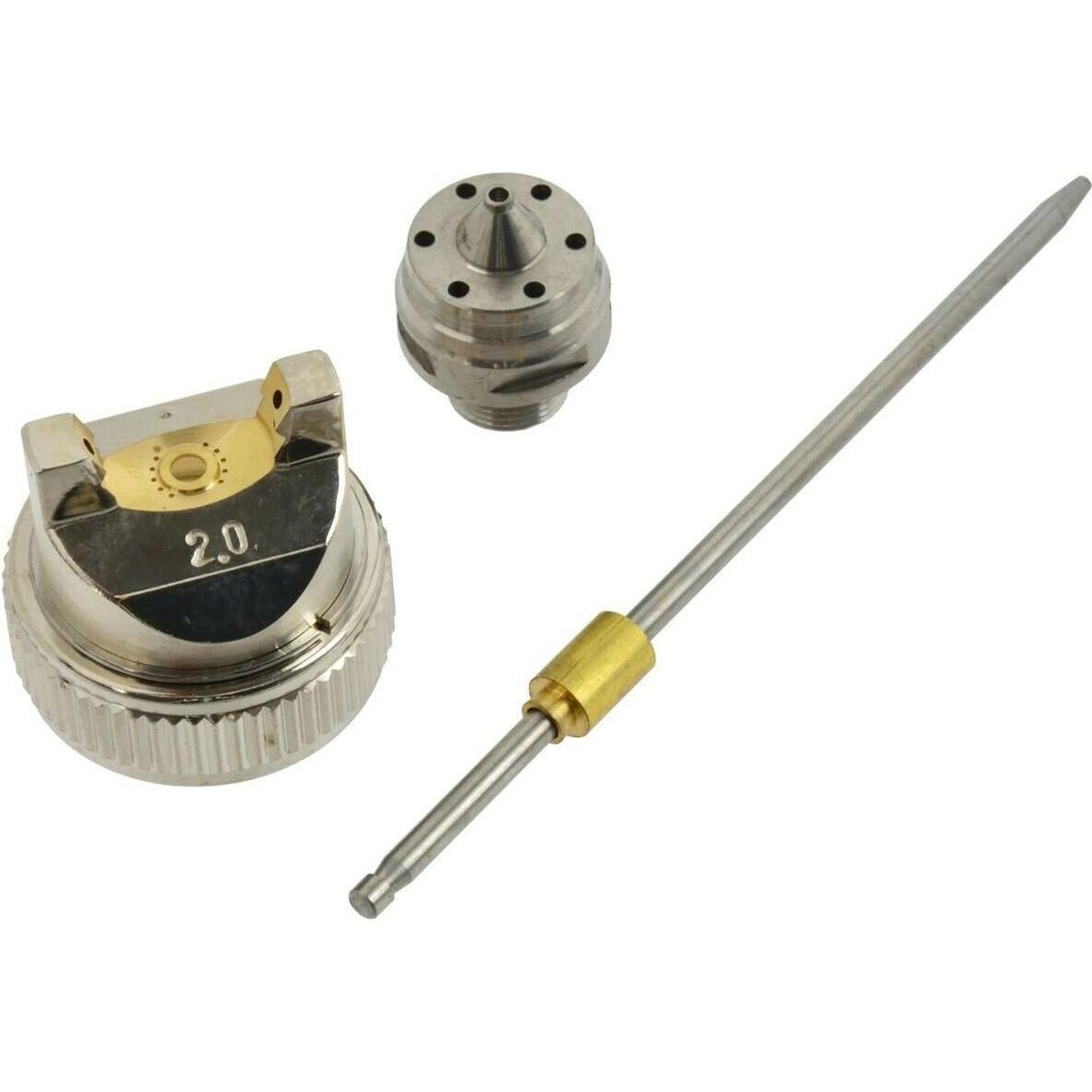 GEKO, Zubehör Druckluftwerkzeug, Ersatzdüse 1,4 mm für G01108 -Pistolen