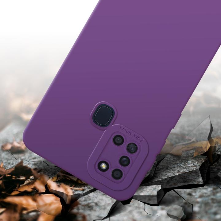 Image du produit Cadorabo Housse pour Samsung Galaxy A21s en TPU fluide style LM162 (Samsung Galaxy A21s)