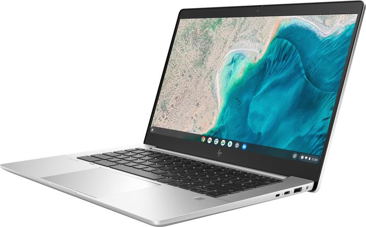 Produktbild HP Elite c640 G3 Chromebook Enterprise Intel Core i5-1245U 35,5cm 14Zoll FHD AG 8GB 256GB/SSD UMA Ch (14", 256 GB, 8 GB, DE, Intel Core i5-1245U)