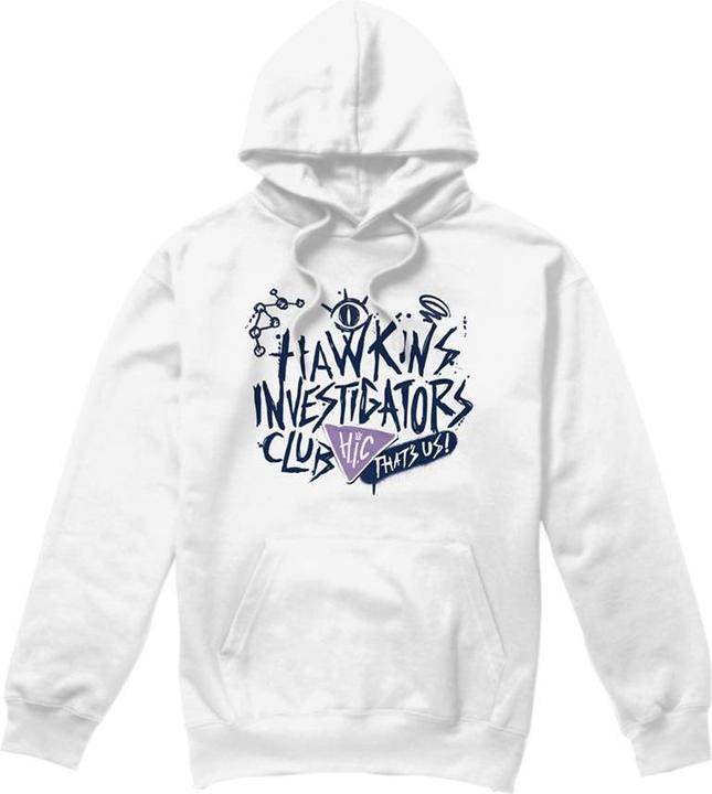 Produktbild Stranger Hic Kapuzenpullover (M)
