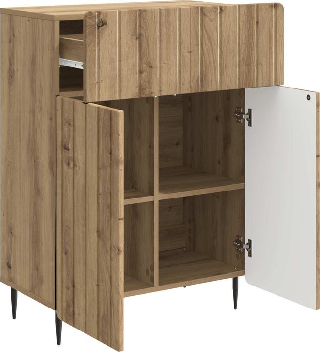Image du produit vidaXL Sideboard-Aufbewahrung (34.50 x 66 x 92 cm)