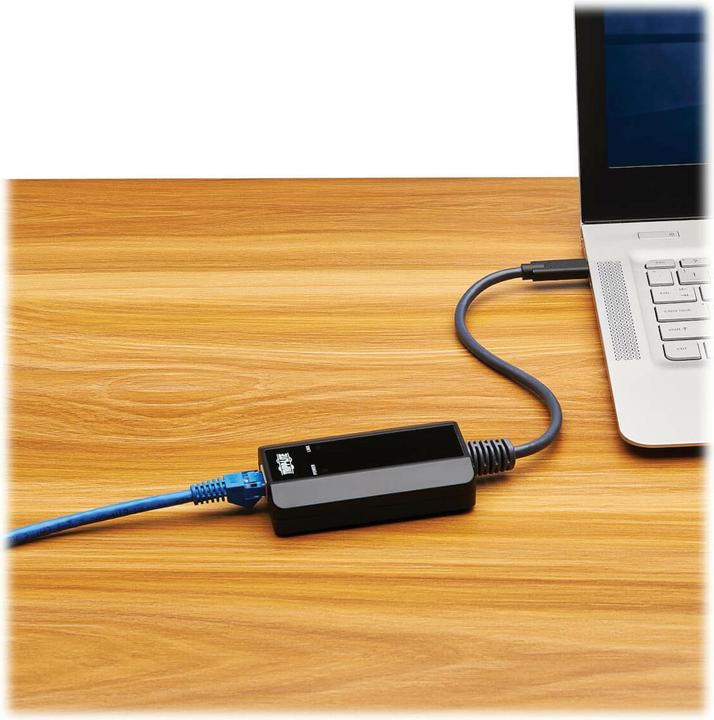 Actual product image Eaton TRIPPLITE NetDirector USB-C Server Interface Unit with Virtual Media Support B064 Series