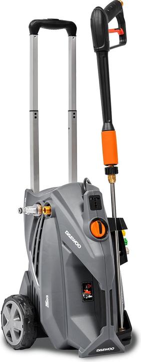 Actual product image Daewoo Power Products High pressure washer (Electrical connection)