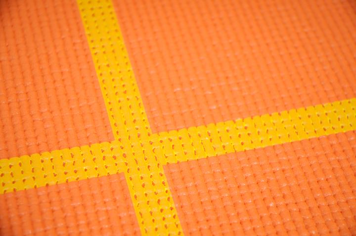 Produktbild Yogistar Yogamatte Plus Alignment (5 mm)