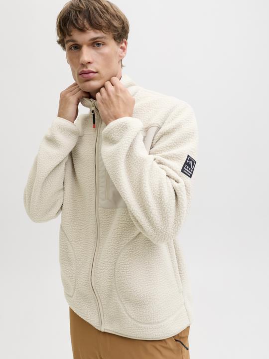 Produktbild Jack & Jones Jjalpes Teddy Jacket Aw25 (XXL)