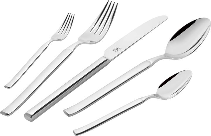 Produktbild Zwilling 30 tlg. Redondo Menübesteck poliert (30 Stück, Besteck Set)