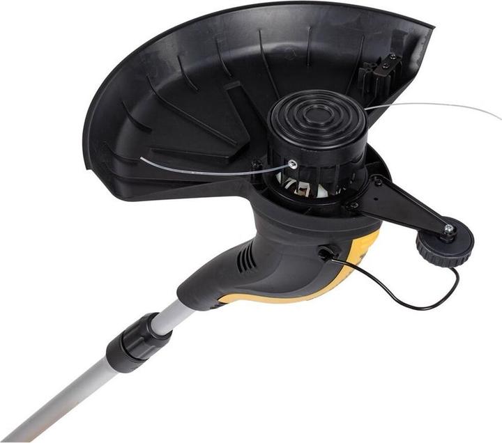 Produktbild Powerplus Rasentrimmer 500W Ø 320mm - 3 Acc. (Trimmfaden)