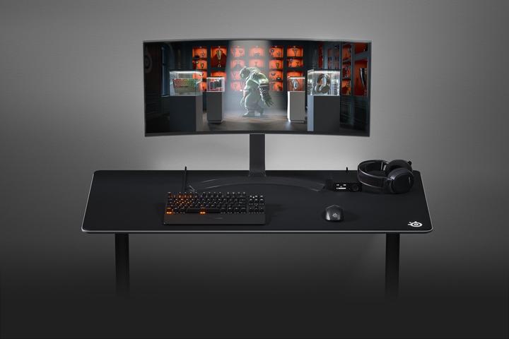 Produktbild SteelSeries QcK (M)