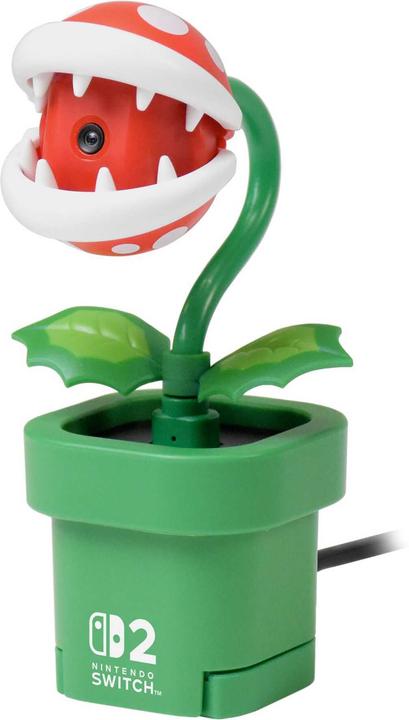 Produktbild Nintendo Piranha-Pflanzen-Kamera (Switch 2)