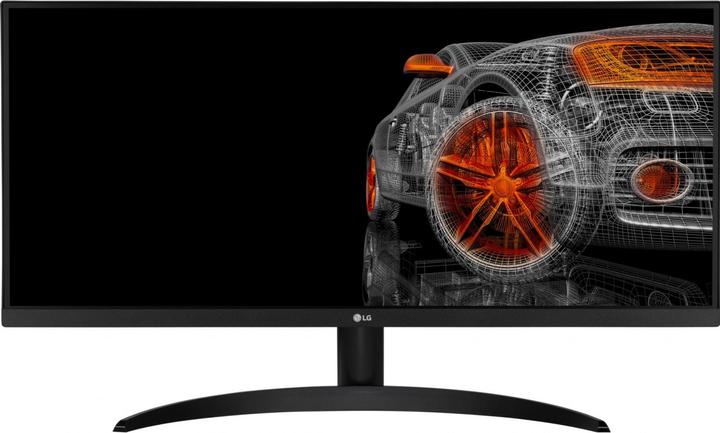 Productafbeelding LG 29WP500-B (2560 x 1080 pixels, 29")