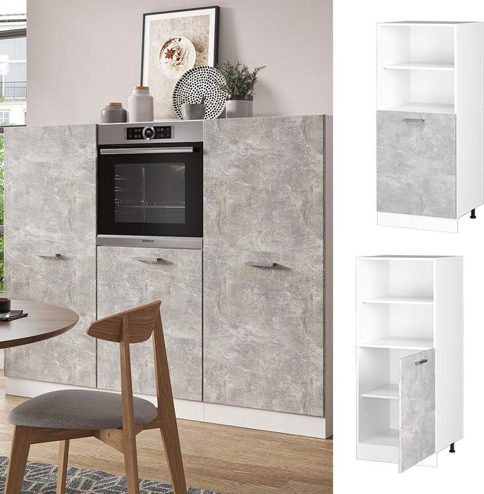 Actual product image Vicco R-Line (60 x 57.5 x 143 cm)