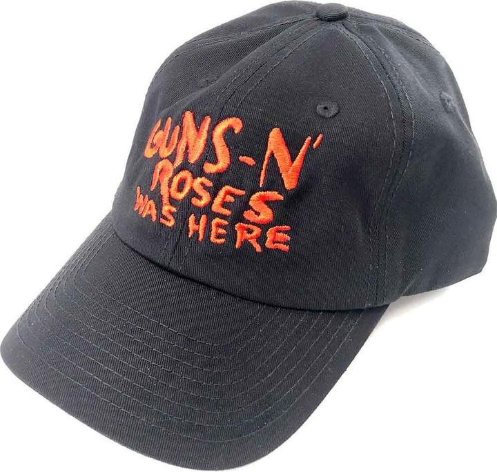Guns N Roses Was Here Baseball Cap