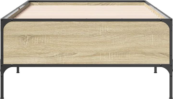 Produktbild vidaXL Moderner Bettrahmen (80 x 200 cm)