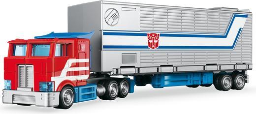 Actual product image Blokees MK CT01: Optimus Prime 10cm