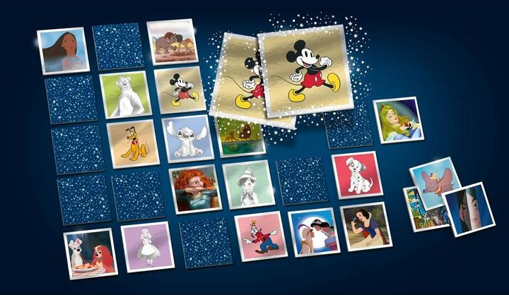 Actual product image Ravensburger Collectors memory Disney (Dutch, English, 2 - 8 Players)