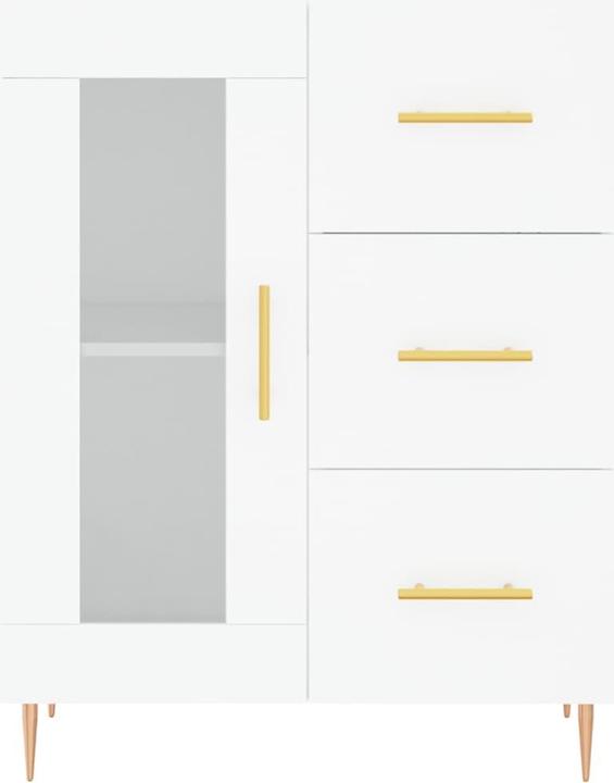 Produktbild vidaXL Ambitious (69.50 x 34 x 180 cm)