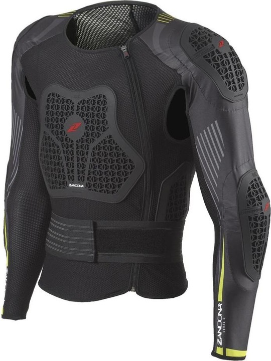 Actual product image Zandona NETCUBE JACKET X8 Protektorenhemd (M)