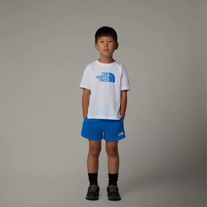 Actual product image North Face Kid Cotton Graphic Summer Set (110)