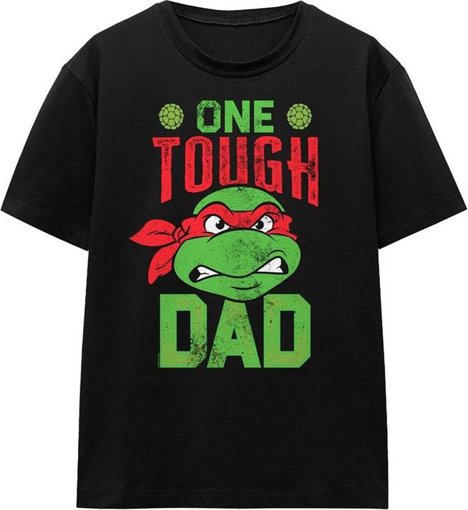 Produktbild Teenage Mutant NT One Tough Dad TShirt Vatertag (XL)