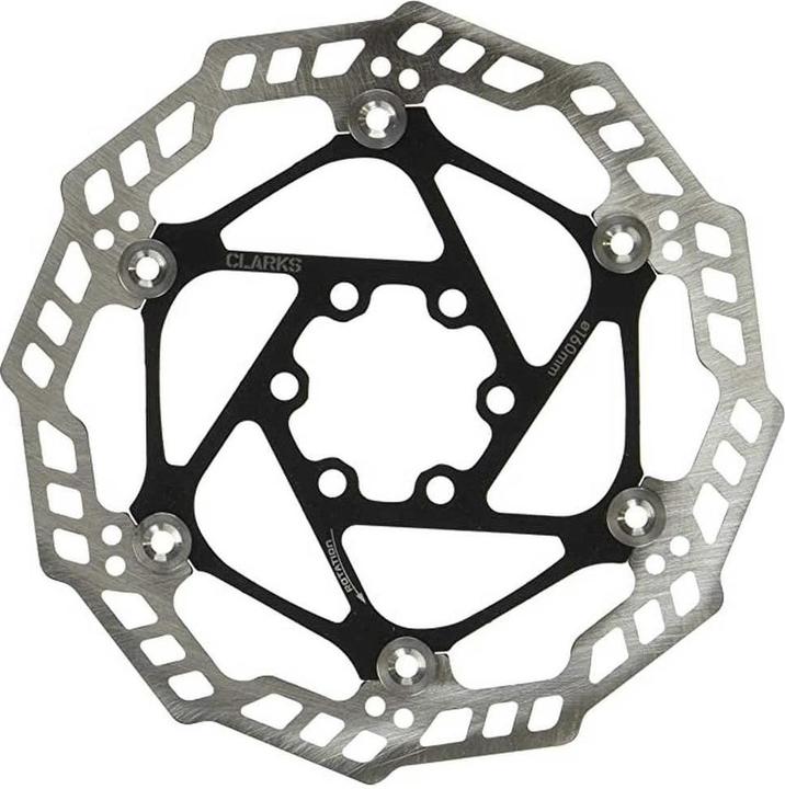 Produktbild Clarks Floating Bremsscheibe (180 mm)
