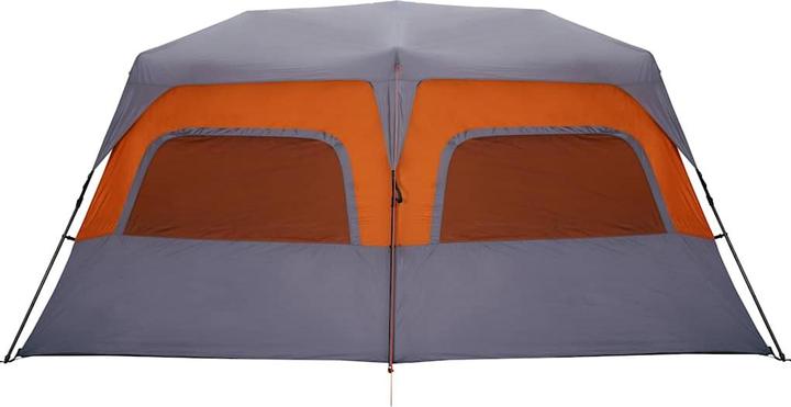 Immagine prodotto VidaXL Tenda da campeggio 10 persone (16.90 kg, 9+ persone)