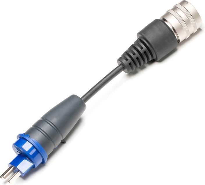 Juice Technology Juice Booster Adapter Haushaltsstecker (Typ 23, 3 kW, 13 A)