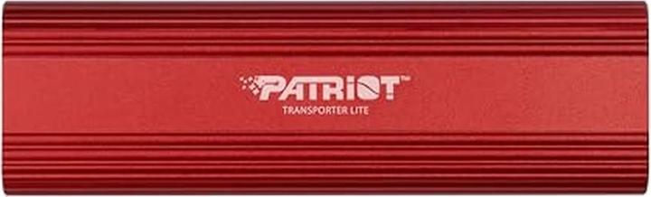 Patriot Transporter LT 512GB USB3.2 Type-C SSD 1000 MB/s Aluminium (0.51 TB)