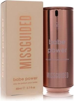 Actual product image Missguided Misguided Babe Power Eau De Parfum Spray 2.7 oz for Women (Eau de parfum, 80 ml)